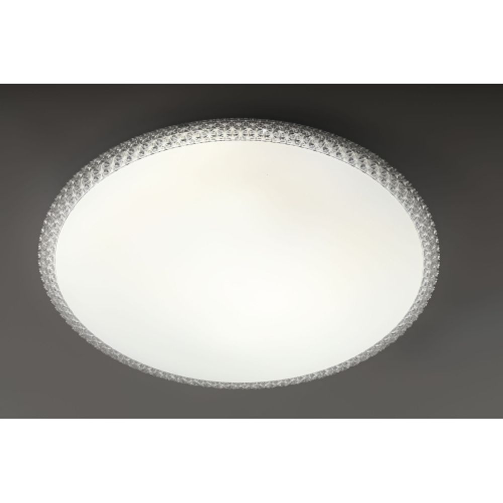 Светильник потолочный светодиодный ЭРА Классик без ДУ SPB-6 Slim Mystery 45W-5К 5000К | Светильники SPB-6 без ДУ