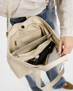 Сумка 864 03 молочный