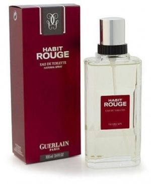 Guerlain Habit Rouge Eau de Parfum