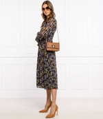 кожаная сумка через плечо 1927 mini Furla - коричневый(BAFKACO ARE000)