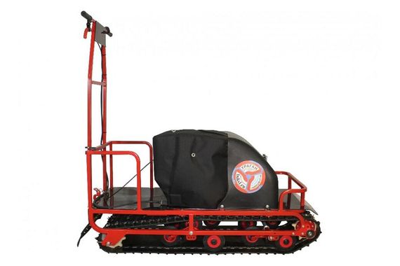 Мотобуксировщик УРАГАН Базовый