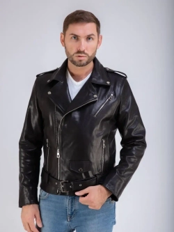 Косуха мужская натуральная кожа Турция