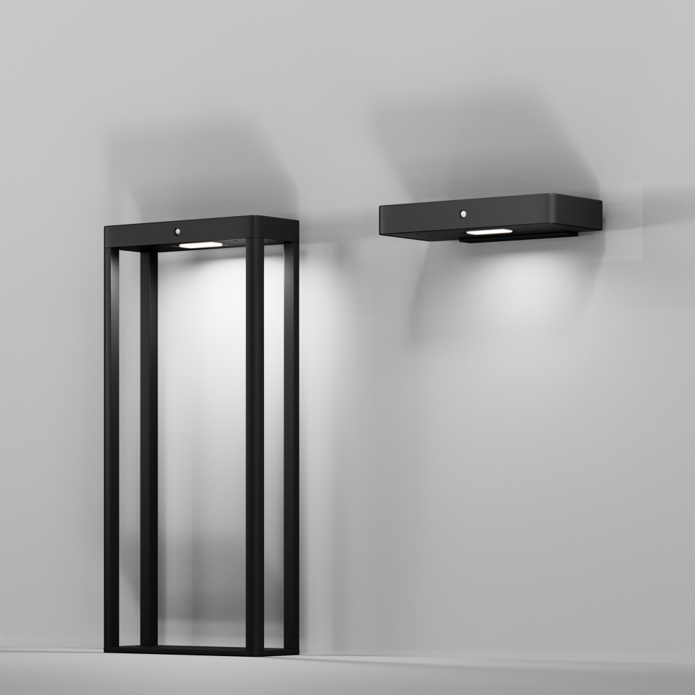 Светильник на солнечной батарее Outdoor OSL456WL-L2GF3K