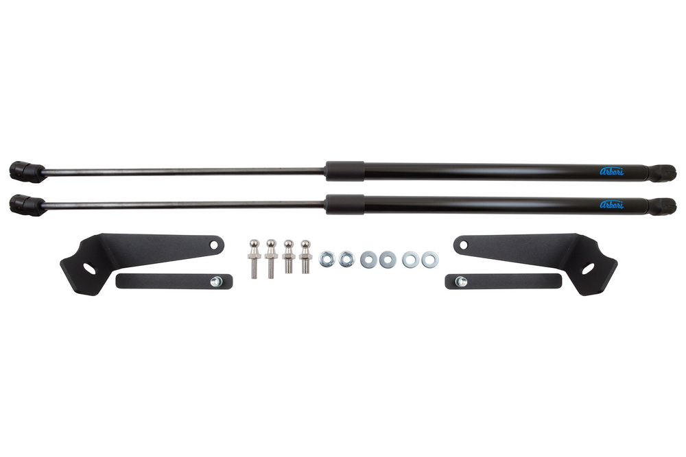 Упоры капота для KIA Seltos, 2019-, к-т 2 шт ARBORI.HD.022101