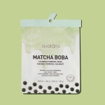 Гидрогелевая маска Avatara Matcha Boba