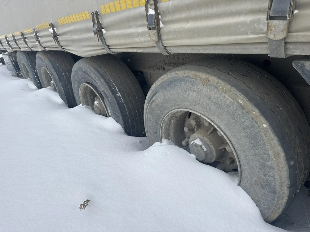 Тонар 9746* Полуприцеп шторный 97463