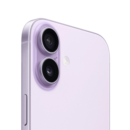 iPhone 17 512 ГБ, SIM+eSIM, Lavender (Лавандовый)