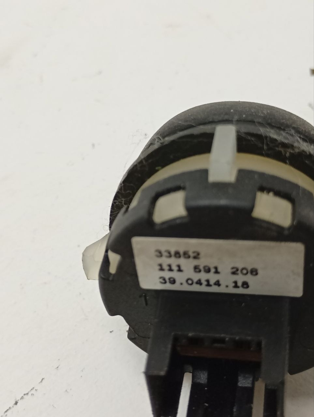 ESL4120 ктп1 Датчик температуры для посудомоечной машины Electrolux 1115912063 б/у