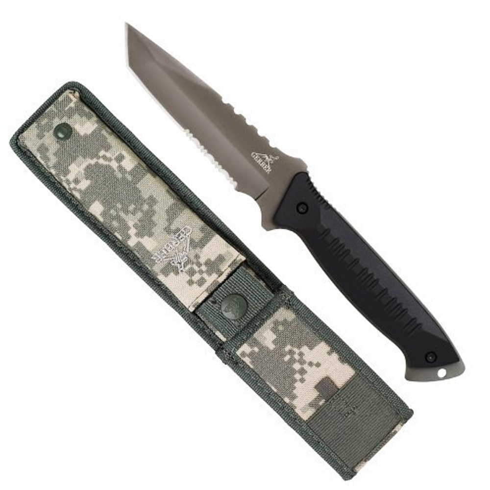 Нож Gerber Warrant Tanto 31-000560