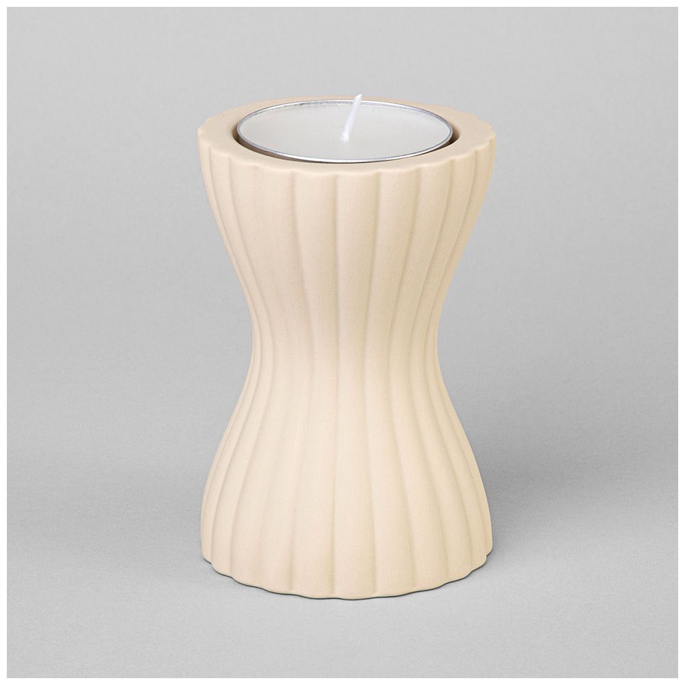 ПОДСВЕЧНИК СО СВЕЧОЙ 8.5*8.5*12.5СМ (СВЕЧА АРОМАТИЧЕСКАЯ В КОМПЛЕКТЕ)