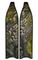 Ласты H.Dessault (C4 Carbon) Fast Camo Med T700 Superforce