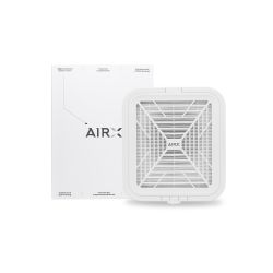 Air X Пылесос настольный для маникюра Turbo, бесщеточный двигатель, турбинный вентилятор