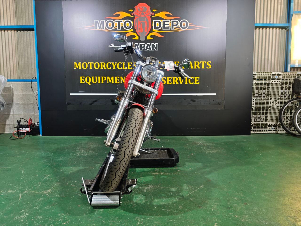 Harley-Davidson Low Rider FXDL1580 2010