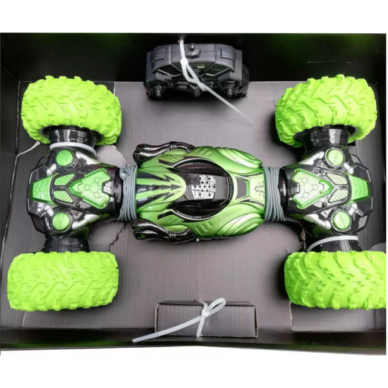 Машинка-перевертыш,TWISTED