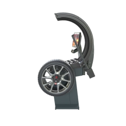 Балансировочный станок GALAXY Серый RAL7016