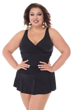 Цена на Купальник-12557 больших размеров