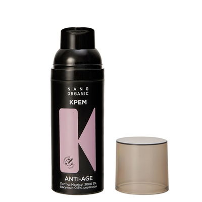 Крем Nano Organic для зрелой кожи Anti-Age, 50 мл