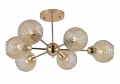 06297/6B GOLD (2) Люстра (RL)