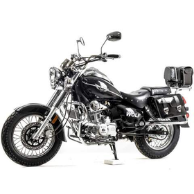 Запчасти к мотоцикл Motoland WOLF 300