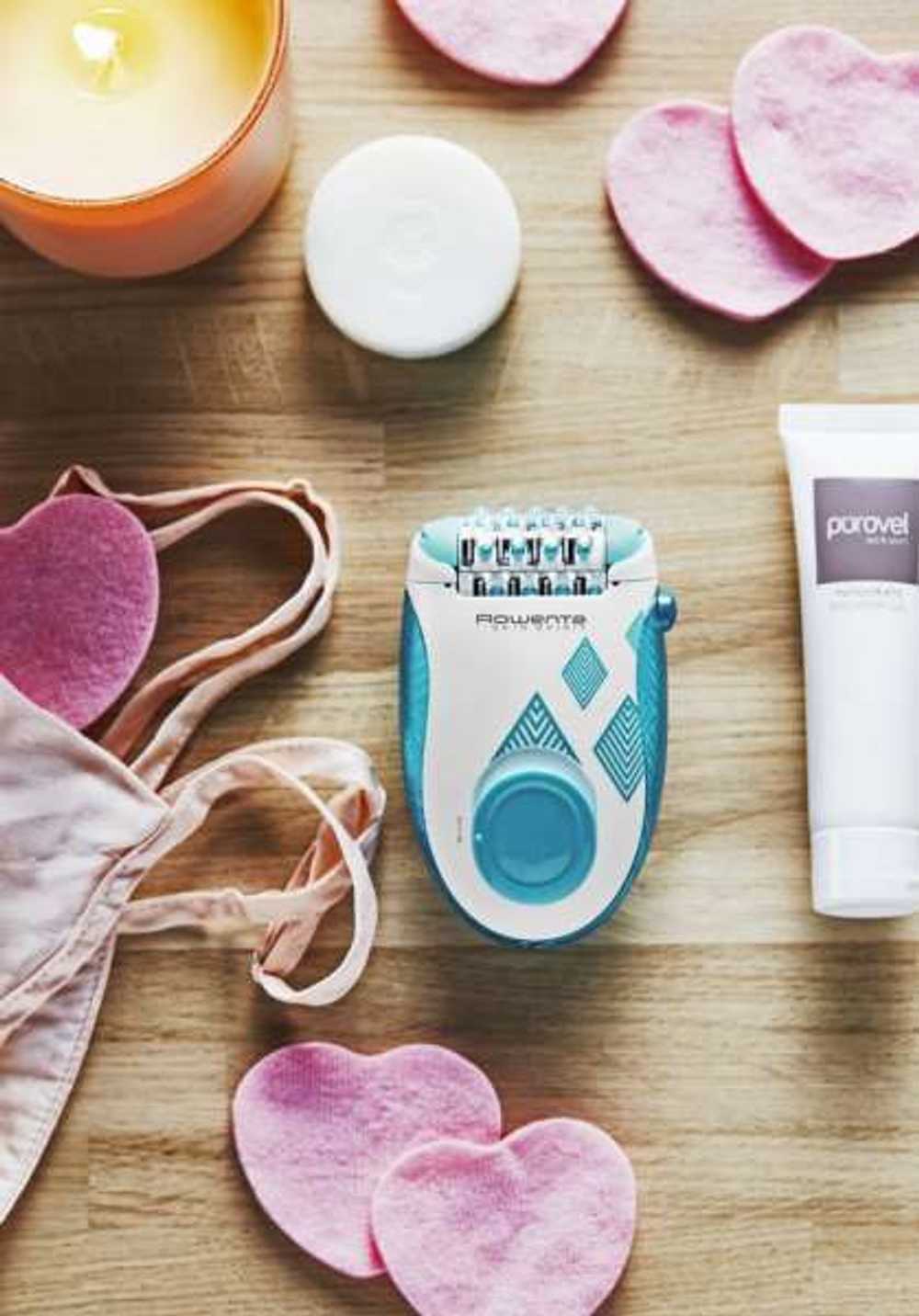 Эпилятор Rowenta Skin Spirit EP2910F1