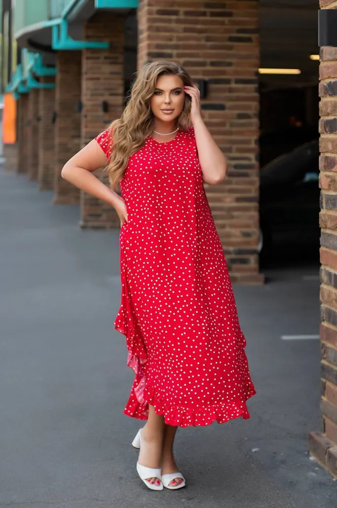 Платье УК-9033-6 Fabrika