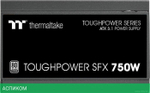 Блок питания Thermaltake Toughpower SFX 750W Gen.5 (PS-STP-0750FNFAPE-1)