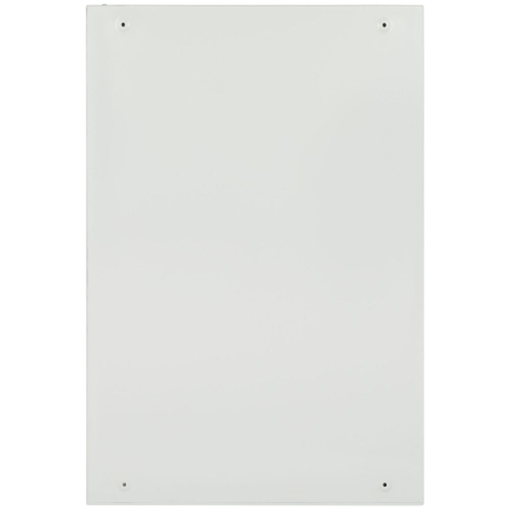 Корпус металлический ЭРА SIMPLE ЩМП-07 (600х400х175) IP31 УХЛ3 серый | Корпуса металлические с монтажной панелью