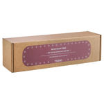 Свеча декоративная терракотового цвета из коллекции edge, 25,5 см