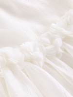 Платье для девочки Next E37-872, Белый