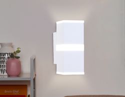 Ambrella Настенный светодиодный светильник с акрилом Wall FW189