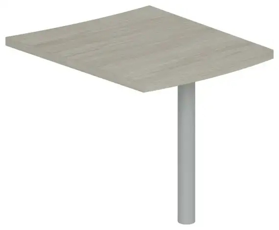 Брифинг-приставка Wing WN.105 900x1000x750