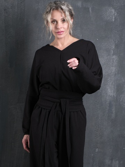 Кушак / черный