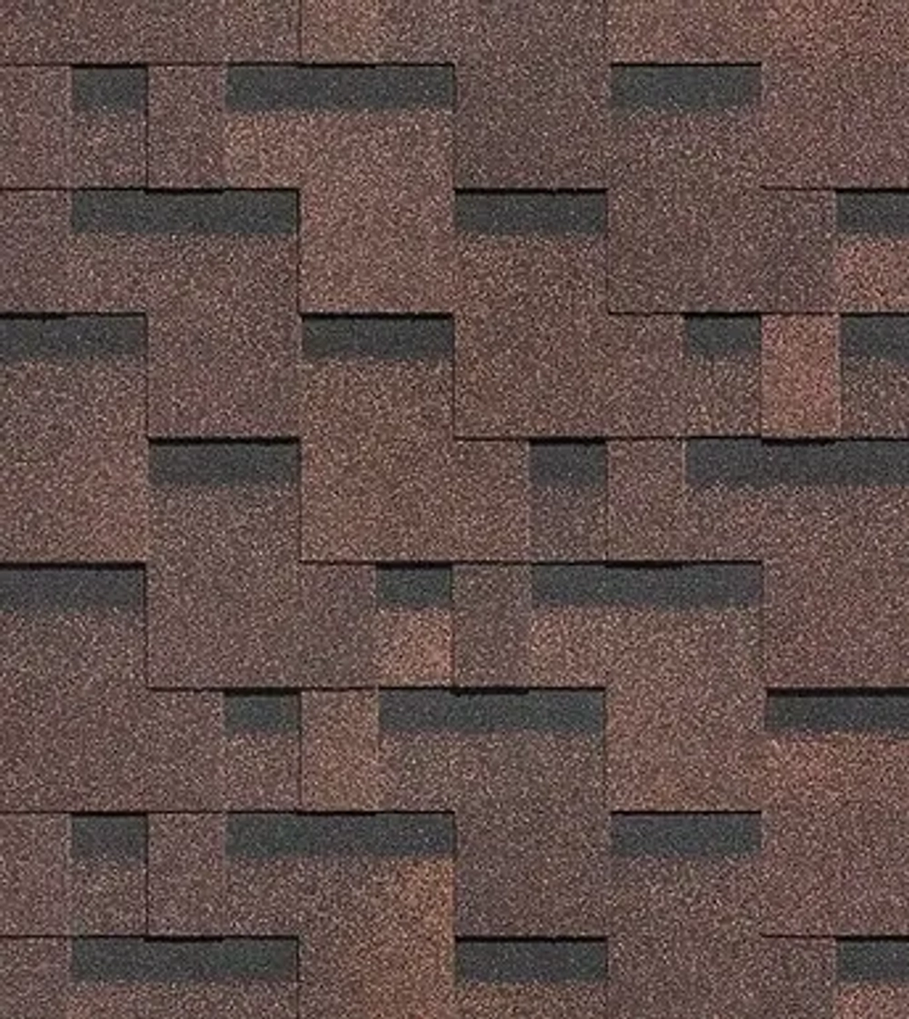 Гибкая черепица Docke Тетрис