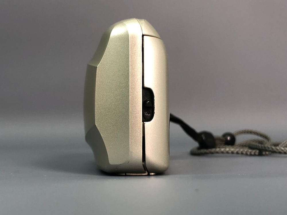 Olympus MJU II