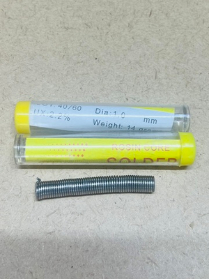 Припой в тубе ПОС-40/60