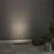7040/10WL NATURE ODL25 679 черный/металл Фасадный поворотный на 180° светильник IP65 LED 14W 3000K 24° 759Лм AC220-240V GRAZE