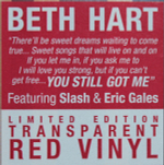 Beth Hart / You Still Got Me (Coloured Vinyl)(LP)