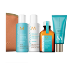 Дорожный набор Moroccanoil 2025 Объем (70+70+25+40мл)