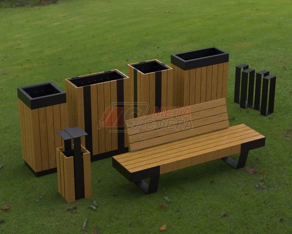 Вазон Вэйд Лонг 2