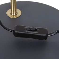 Декоративная настольная лампа Arte Lamp ZETTA