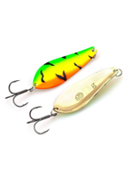 Блесна для рыбалки колеблющаяся Nord Waters Атом