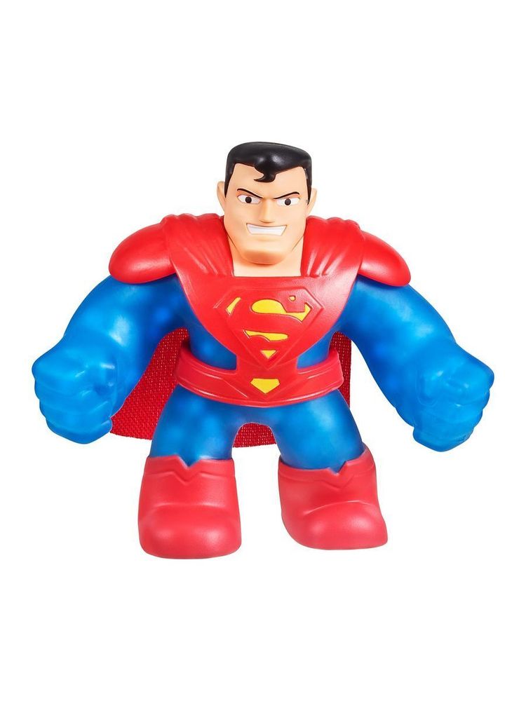 Тянущаяся фигурка Гуджитсу Супермен 2.0 DC GooJitZu
