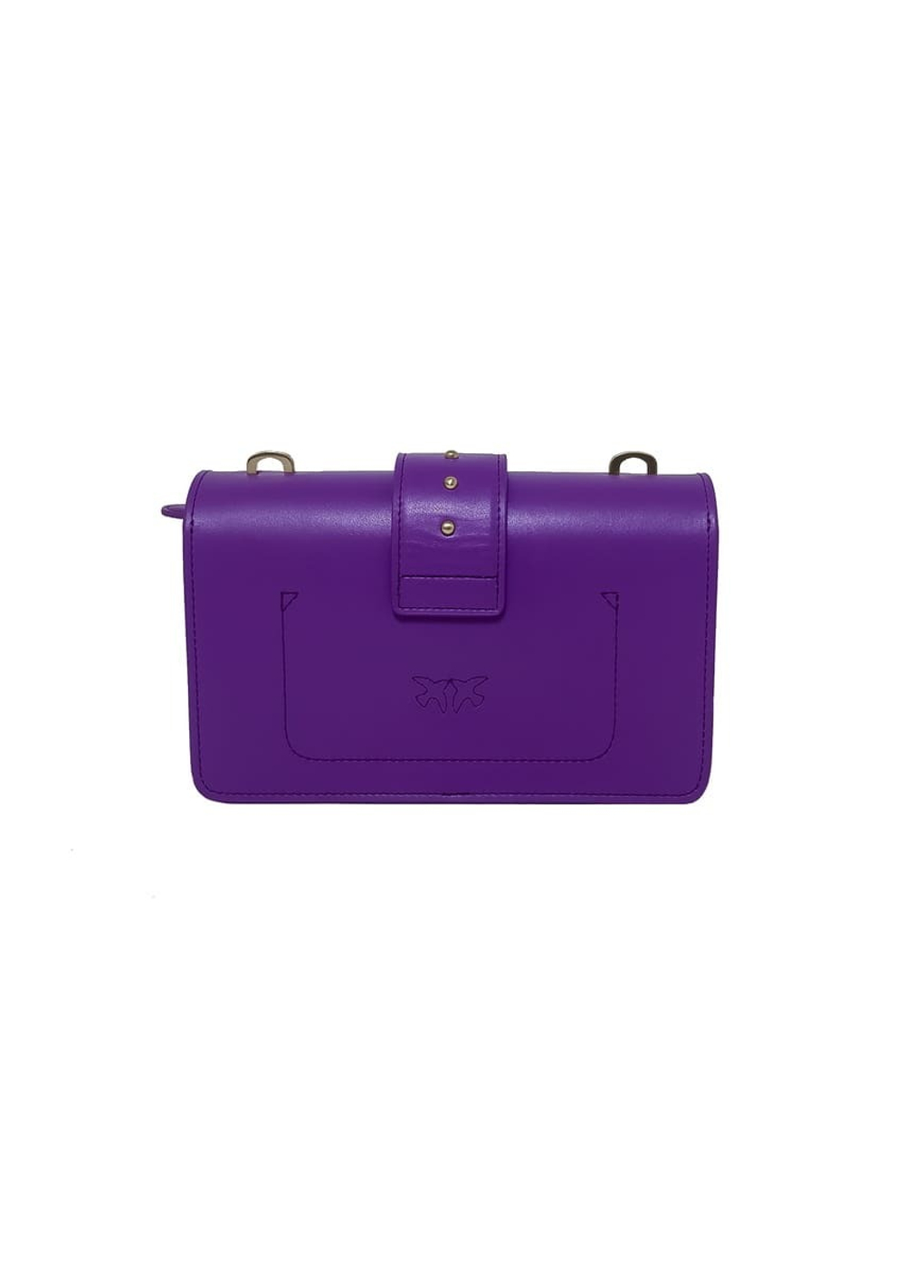 MINI LOVE BAG ICON SIMPLY – violet