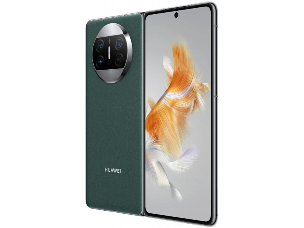 Смартфон Huawei Mate X3 12/512GB Зеленый (ALT-L29)