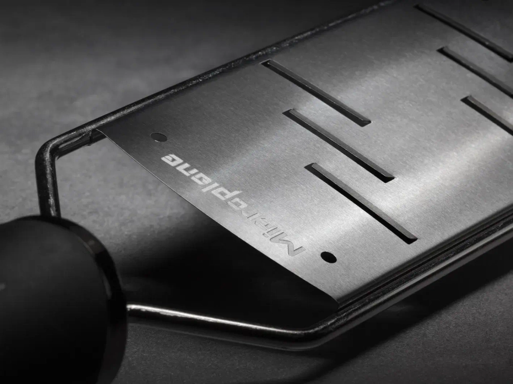 Microplane Большая бритва Gourmet для сыра пармезан