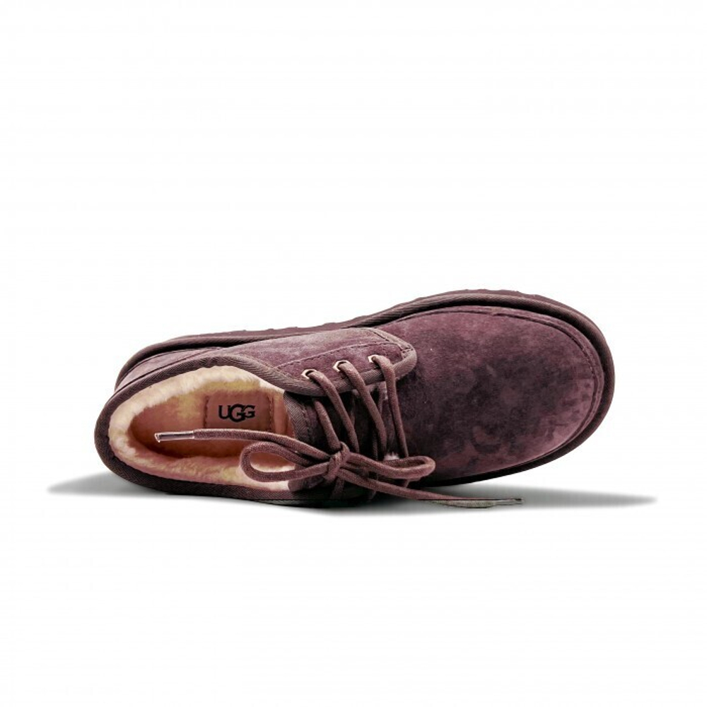 Ботинки Ugg Women Neumel Low - Chocolate