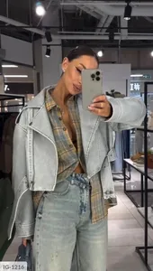 Куртка IF-6599 Фабрика Моды