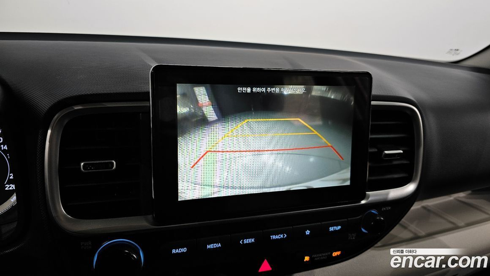 Hyundai Venue 1.6 Modern (01.2020)