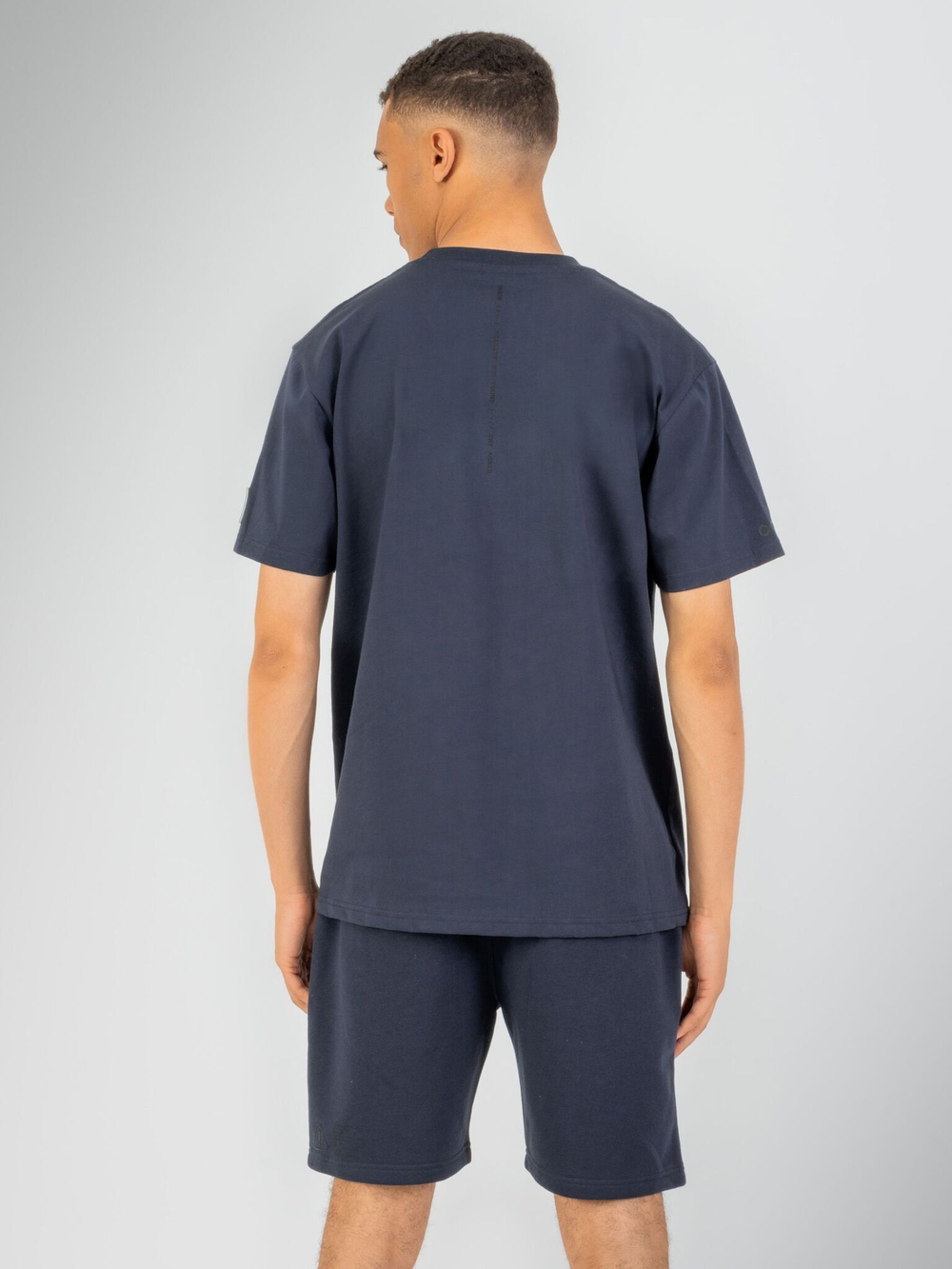 Шорты мужские ORIGINAL CREATOR GLOBE SHORTS, Темно-синий