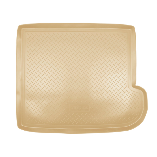 Коврик в багажник Norplast/Unidec для Subaru Tribeca (2007-) Бежевый, полиуретан, арт.NPL-P-84-70-B